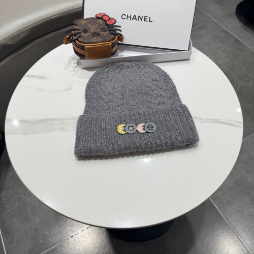 Chanel Womens Hats Luxury Brand Knit Hat with Original Box Whatsapp 【+1-3239614486】