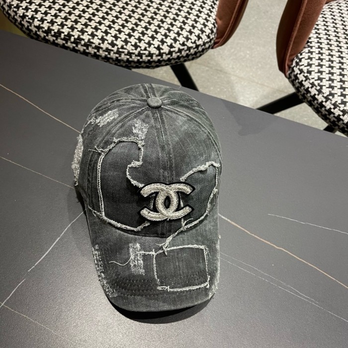 Chanel Men Womens Hats Luxury Brand Baseball Hat with Original Box Whatsapp 【+1-3239614486】