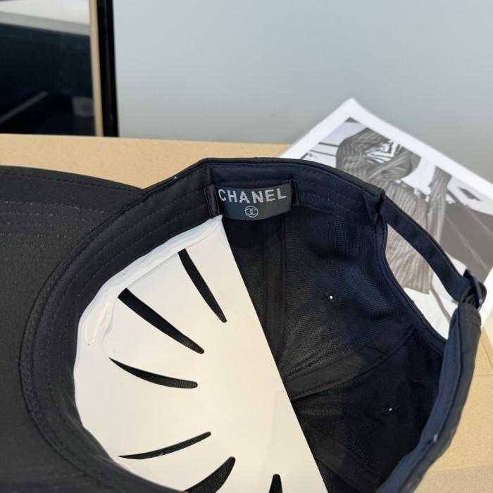 Chanel Men Womens Hats Luxury Brand Baseball Hat with Original Box Whatsapp 【+1-3239614486】
