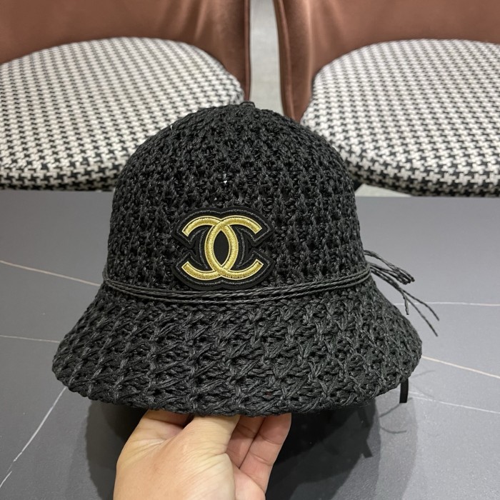 Chanel Womens Hats Luxury Brand Bucket Hat with Original Box Whatsapp 【+1-3239614486】