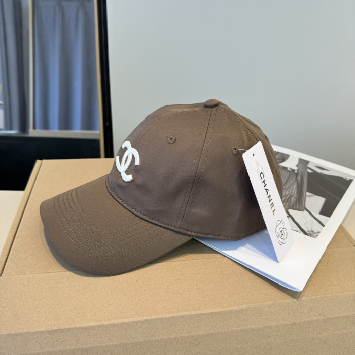 Chanel Men Womens Hats Luxury Brand Baseball Hat with Original Box Whatsapp 【+1-3239614486】