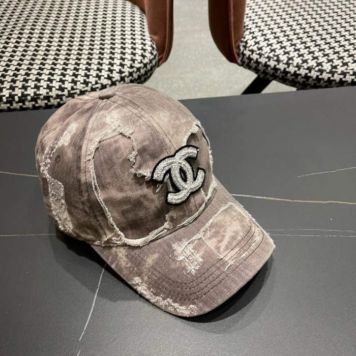 Chanel Men Womens Hats Luxury Brand Baseball Hat with Original Box Whatsapp 【+1-3239614486】
