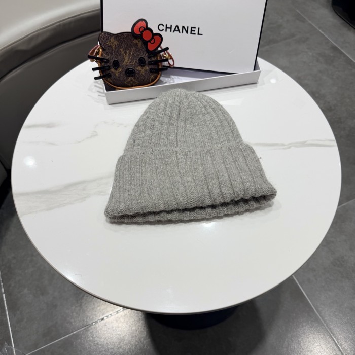 Chanel Womens Hats Luxury Brand Knit Hat with Original Box Whatsapp 【+1-3239614486】