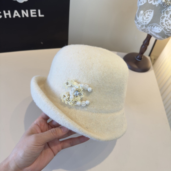 Chanel Womens Hats Luxury Brand Bucket Hat with Original Box Whatsapp 【+1-3239614486】