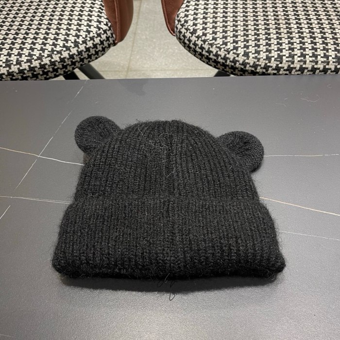 Chanel Womens Hats Luxury Brand Knit Hat with Original Box Whatsapp 【+1-3239614486】