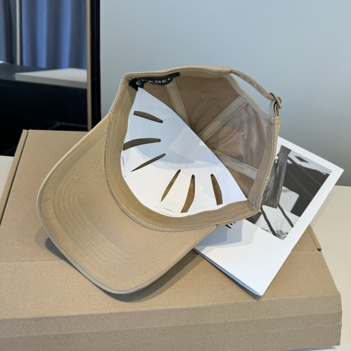 Chanel Men Womens Hats Luxury Brand Baseball Hat with Original Box Whatsapp 【+1-3239614486】