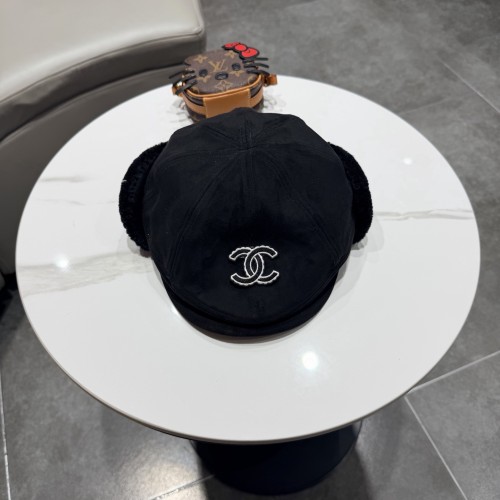 Chanel Men Womens Hats Luxury Brand  Hat with Original Box Whatsapp 【+1-3239614486】