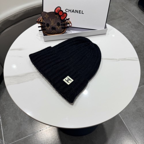 Chanel Womens Hats Luxury Brand Knit Hat with Original Box Whatsapp 【+1-3239614486】