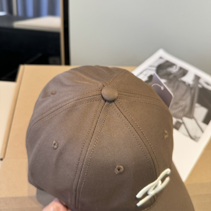 Chanel Men Womens Hats Luxury Brand Baseball Hat with Original Box Whatsapp 【+1-3239614486】