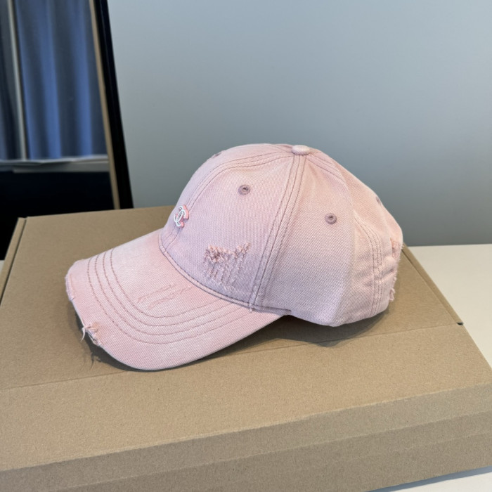 Chanel Men Womens Hats Luxury Brand Baseball Hat with Original Box Whatsapp 【+1-3239614486】