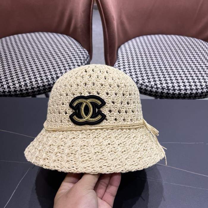 Chanel Womens Hats Luxury Brand Bucket Hat with Original Box Whatsapp 【+1-3239614486】