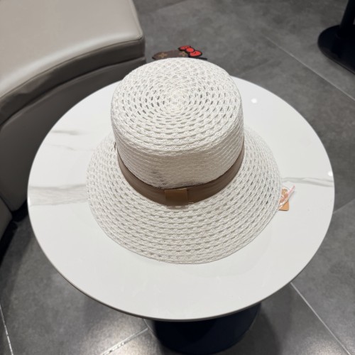 Celine Womens Hats Luxury Brand Design Celine Straw Hat  with Original Box Whatsapp 【+1-3239614486】