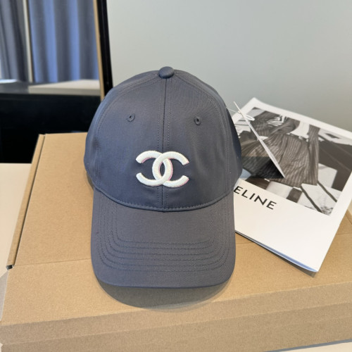 Chanel Men Womens Hats Luxury Brand Baseball Hat with Original Box Whatsapp 【+1-3239614486】