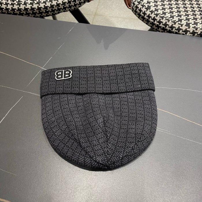 Balenciaga Men Womens Hats Luxury Brand Design Balenciaga Knit Hat with Original Box Whatsapp 【+1-3239614486】