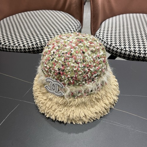 Chanel Womens Hats Luxury Brand Bucket Hat with Original Box Whatsapp 【+1-3239614486】