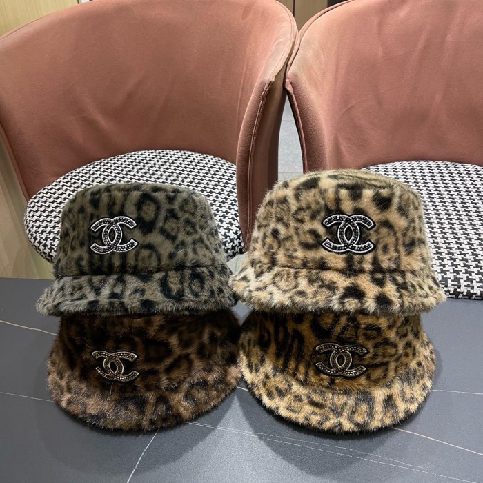 Chanel Womens Hats Luxury Brand Bucket Hat with Original Box Whatsapp 【+1-3239614486】