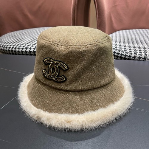 Chanel Womens Hats Luxury Brand Bucket Hat with Original Box Whatsapp 【+1-3239614486】