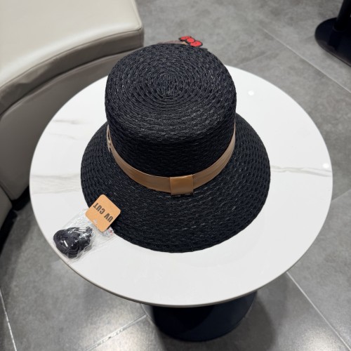 Celine Womens Hats Luxury Brand Design Celine Straw Hat  with Original Box Whatsapp 【+1-3239614486】