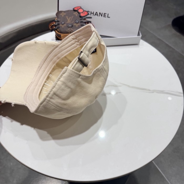 Chanel Men Womens Hats Luxury Brand Baseball Hat with Original Box Whatsapp 【+1-3239614486】
