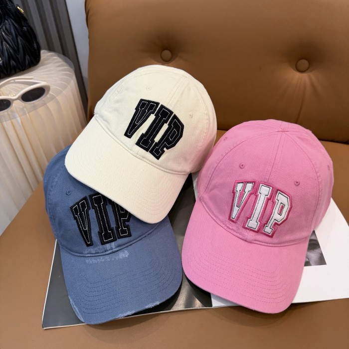Balenciaga Men Womens Hats Luxury Brand Design Balenciaga Baseball Hat with Original Box Whatsapp 【+1-3239614486】