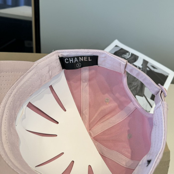 Chanel Men Womens Hats Luxury Brand Baseball Hat with Original Box Whatsapp 【+1-3239614486】