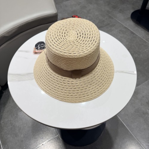Celine Womens Hats Luxury Brand Design Celine Straw Hat  with Original Box Whatsapp 【+1-3239614486】