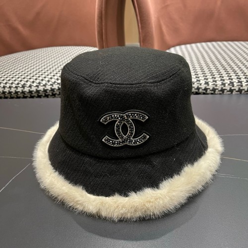 Chanel Womens Hats Luxury Brand Bucket Hat with Original Box Whatsapp 【+1-3239614486】