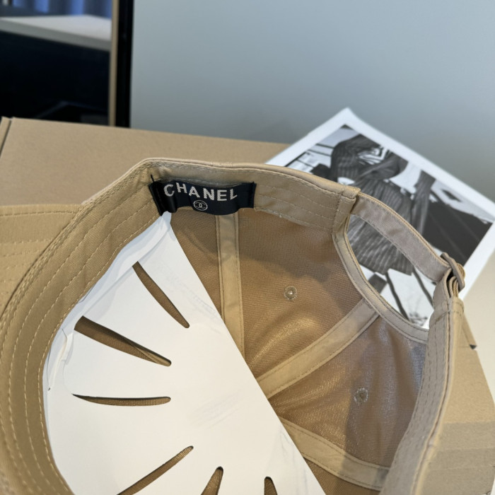 Chanel Men Womens Hats Luxury Brand Baseball Hat with Original Box Whatsapp 【+1-3239614486】