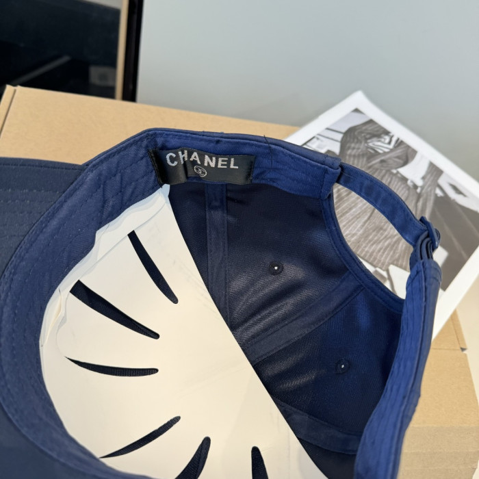 Chanel Men Womens Hats Luxury Brand Baseball Hat with Original Box Whatsapp 【+1-3239614486】