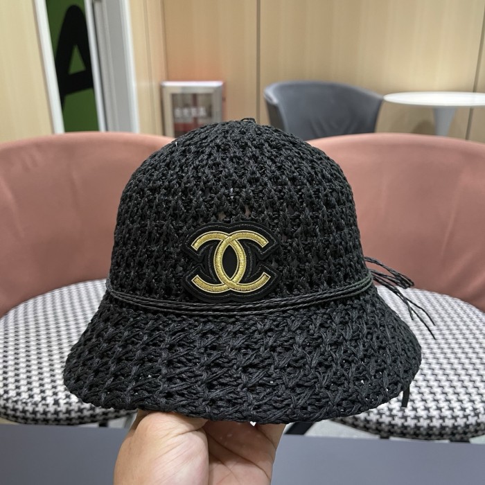 Chanel Womens Hats Luxury Brand Bucket Hat with Original Box Whatsapp 【+1-3239614486】