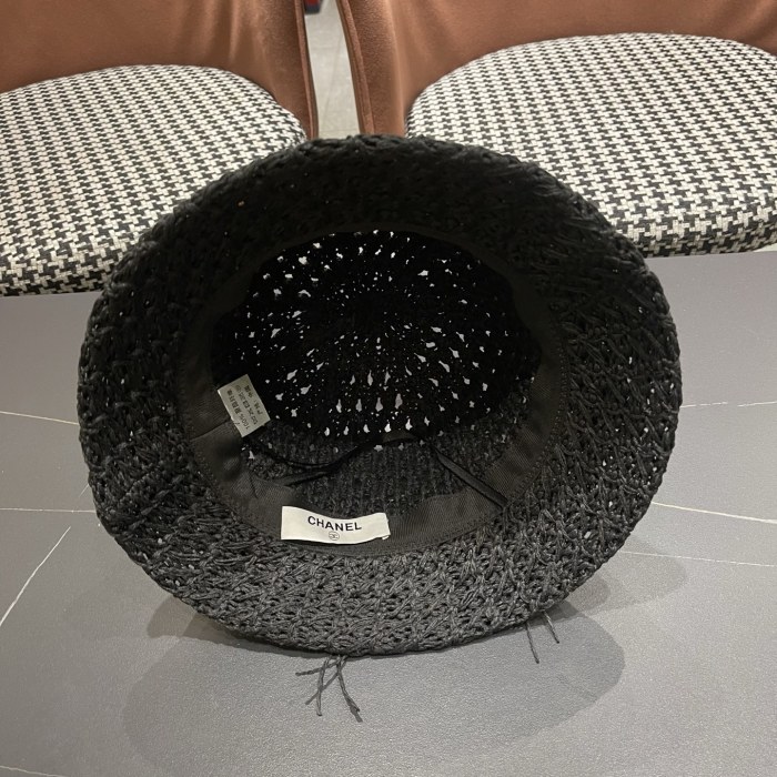 Chanel Womens Hats Luxury Brand Bucket Hat with Original Box Whatsapp 【+1-3239614486】