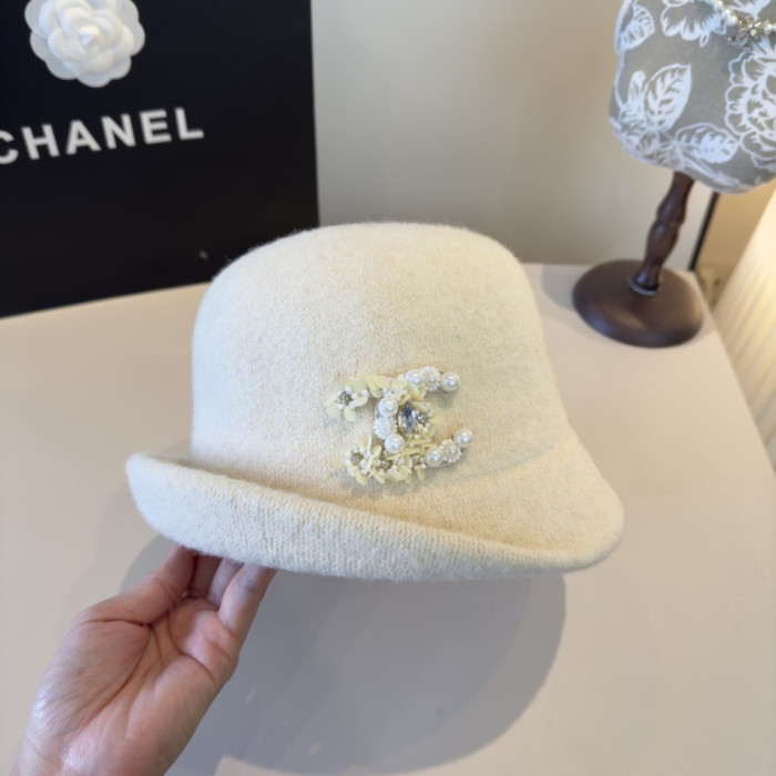 Chanel Womens Hats Luxury Brand Bucket Hat with Original Box Whatsapp 【+1-3239614486】