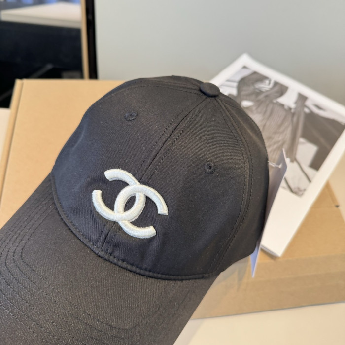 Chanel Men Womens Hats Luxury Brand Baseball Hat with Original Box Whatsapp 【+1-3239614486】