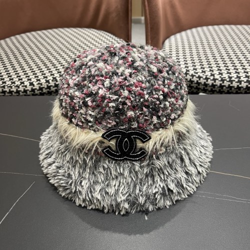 Chanel Womens Hats Luxury Brand Bucket Hat with Original Box Whatsapp 【+1-3239614486】