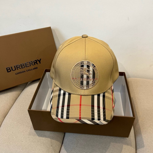 Burberry Womens Mens Cap Baseball Hat Luxury Brand with Original Box Whatsapp 【+1-3239614486】