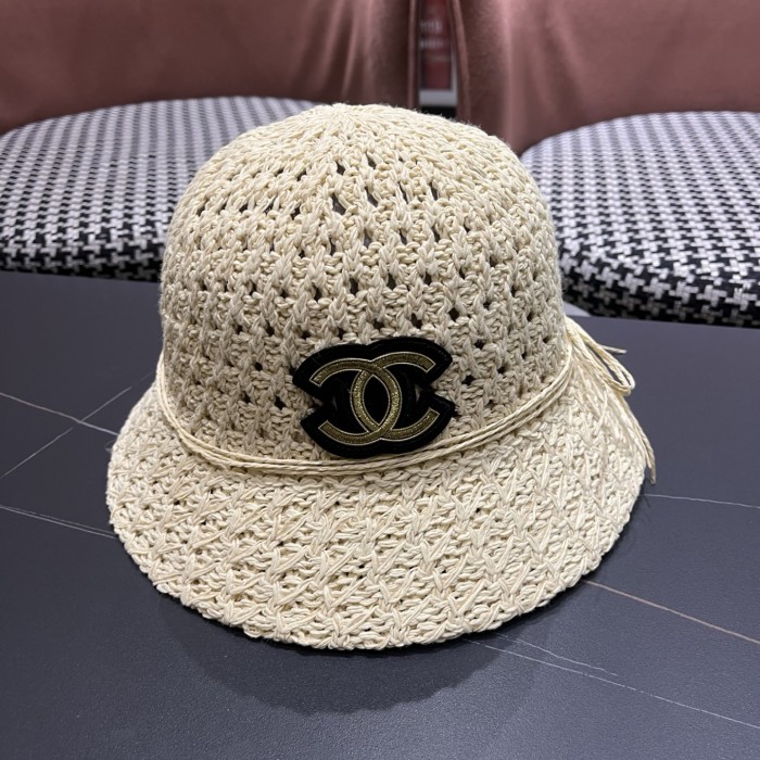 Chanel Womens Hats Luxury Brand Bucket Hat with Original Box Whatsapp 【+1-3239614486】