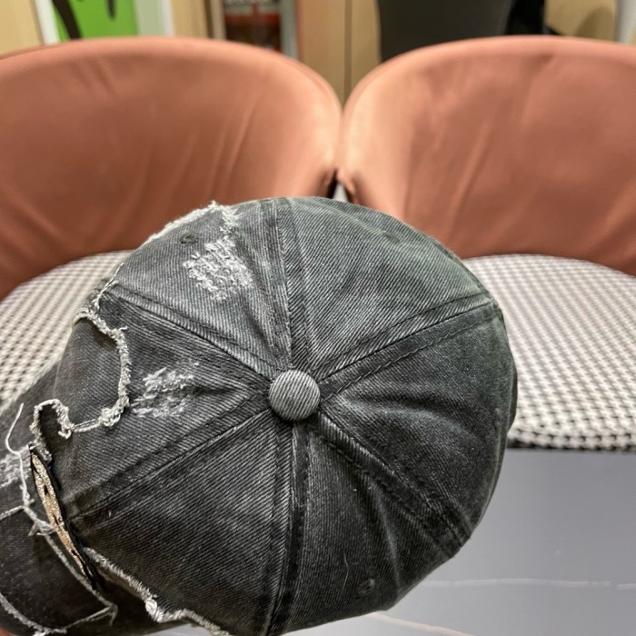 Chanel Men Womens Hats Luxury Brand Baseball Hat with Original Box Whatsapp 【+1-3239614486】