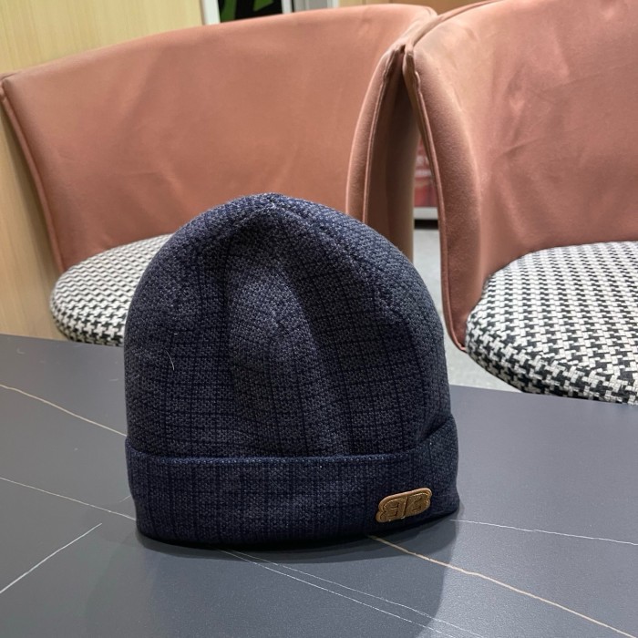 Balenciaga Men Womens Hats Luxury Brand Design Balenciaga Knit Hat with Original Box Whatsapp 【+1-3239614486】