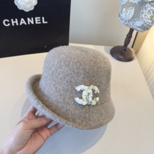 Chanel Womens Hats Luxury Brand Bucket Hat with Original Box Whatsapp 【+1-3239614486】