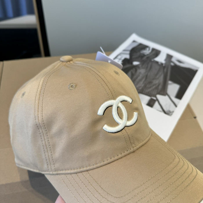Chanel Men Womens Hats Luxury Brand Baseball Hat with Original Box Whatsapp 【+1-3239614486】