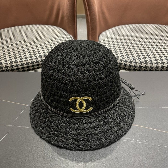 Chanel Womens Hats Luxury Brand Bucket Hat with Original Box Whatsapp 【+1-3239614486】
