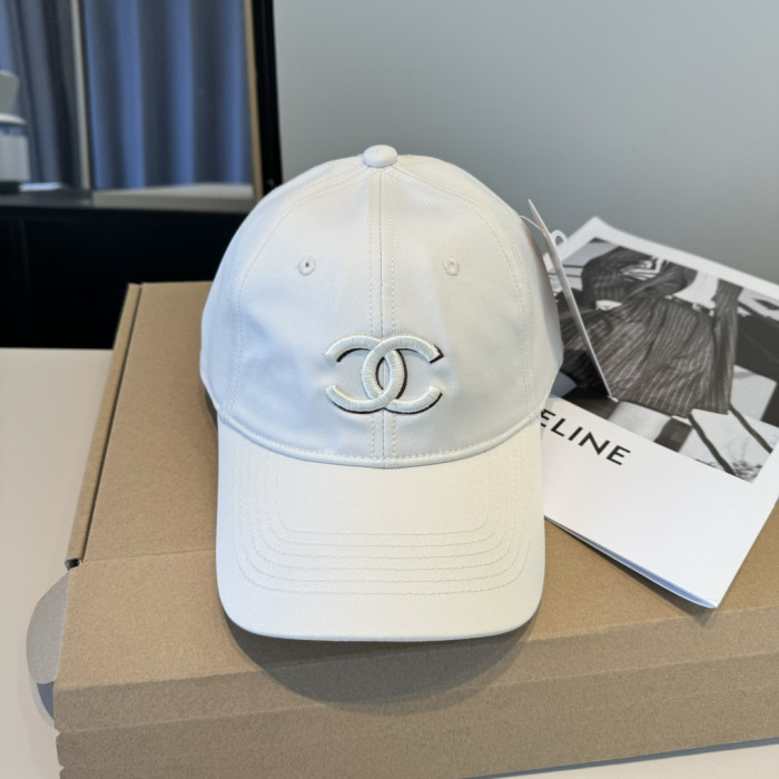Chanel Men Womens Hats Luxury Brand Baseball Hat with Original Box Whatsapp 【+1-3239614486】
