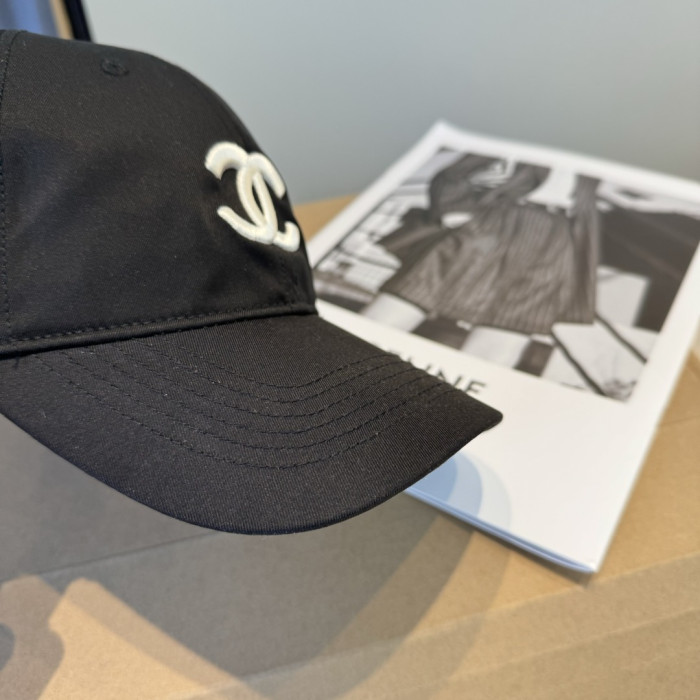Chanel Men Womens Hats Luxury Brand Baseball Hat with Original Box Whatsapp 【+1-3239614486】