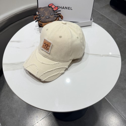 Chanel Men Womens Hats Luxury Brand Baseball Hat with Original Box Whatsapp 【+1-3239614486】