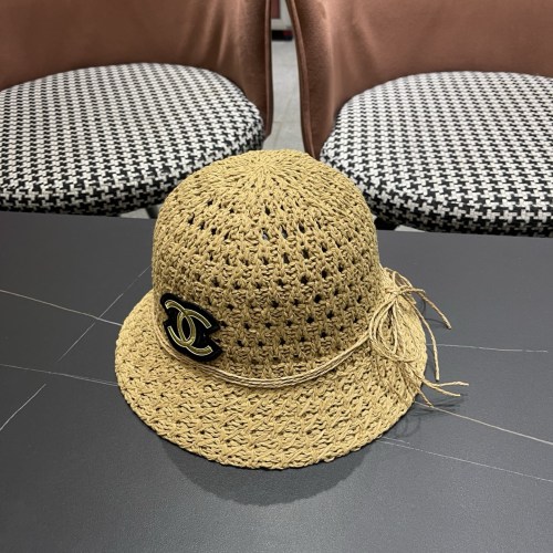 Chanel Womens Hats Luxury Brand Bucket Hat with Original Box Whatsapp 【+1-3239614486】