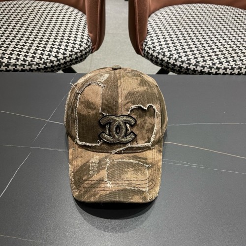 Chanel Men Womens Hats Luxury Brand Baseball Hat with Original Box Whatsapp 【+1-3239614486】