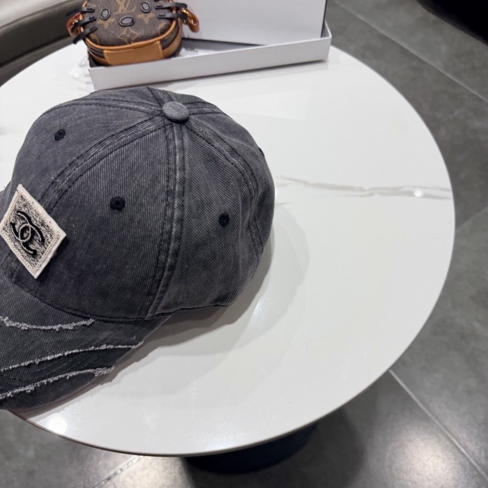 Chanel Men Womens Hats Luxury Brand Baseball Hat with Original Box Whatsapp 【+1-3239614486】