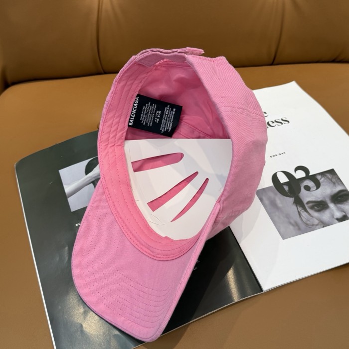 Balenciaga Men Womens Hats Luxury Brand Design Balenciaga Baseball Hat with Original Box Whatsapp 【+1-3239614486】
