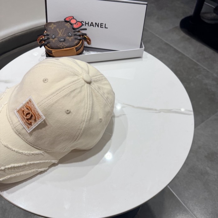 Chanel Men Womens Hats Luxury Brand Baseball Hat with Original Box Whatsapp 【+1-3239614486】