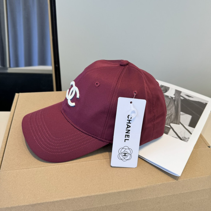 Chanel Men Womens Hats Luxury Brand Baseball Hat with Original Box Whatsapp 【+1-3239614486】